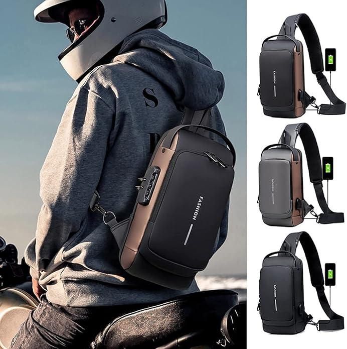 Sling Bag for Men & Women - APEXPRIME