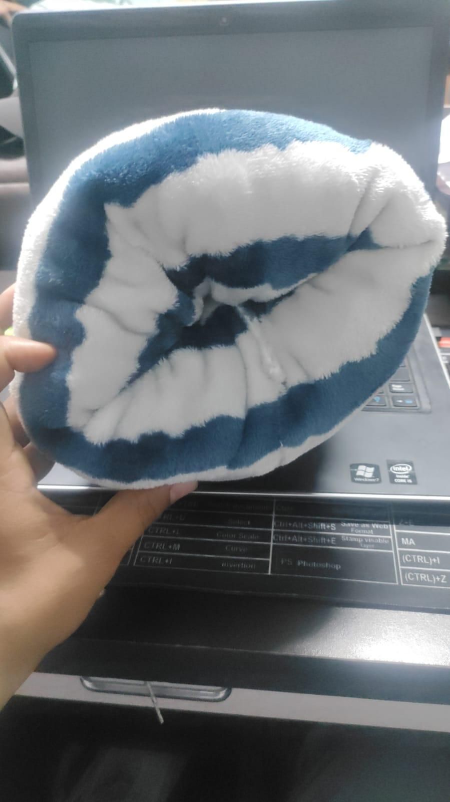 Cozie Cradle Baby Pillow - APEXPRIME