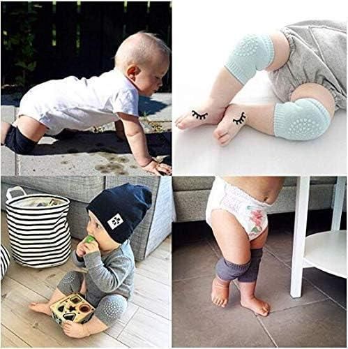 Baby Knee Pad For Safety Crawling - APEXPRIME