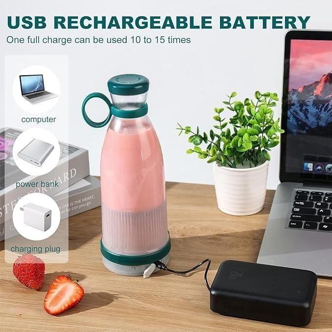 Travel Portable Mini Juice Blender - APEXPRIME