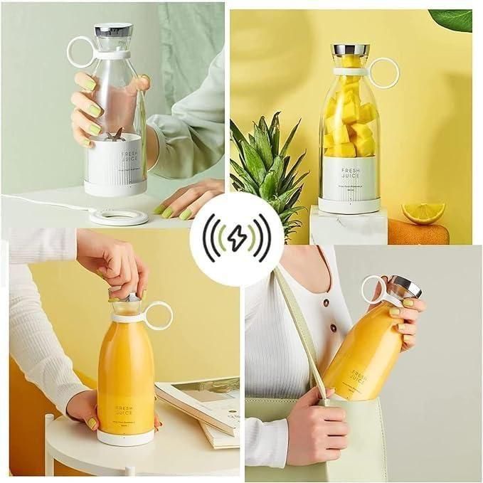Travel Portable Mini Juice Blender - APEXPRIME