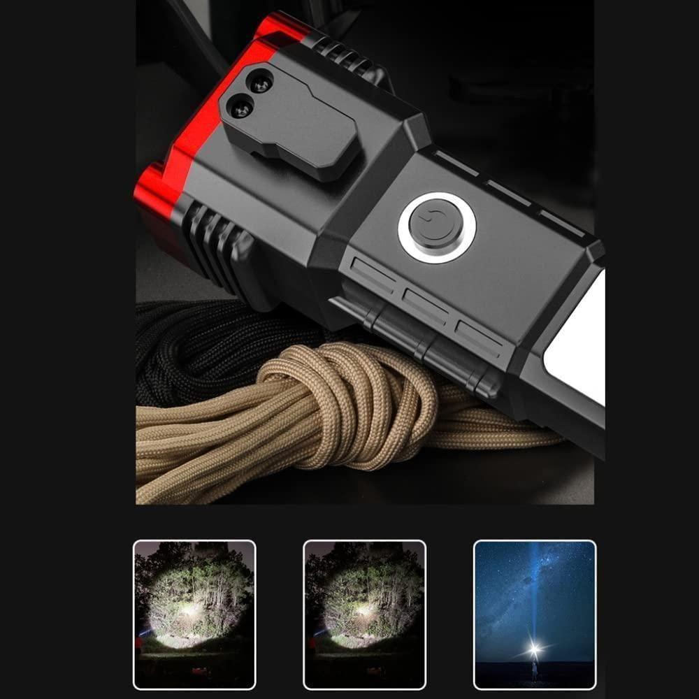 Multifunctional Work Portable LED Flashlight - APEXPRIME