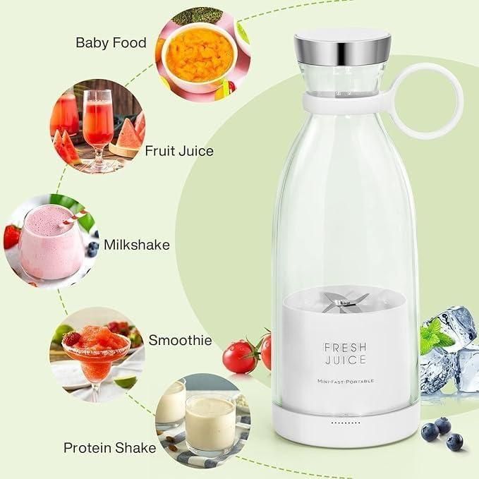 Travel Portable Mini Juice Blender - APEXPRIME
