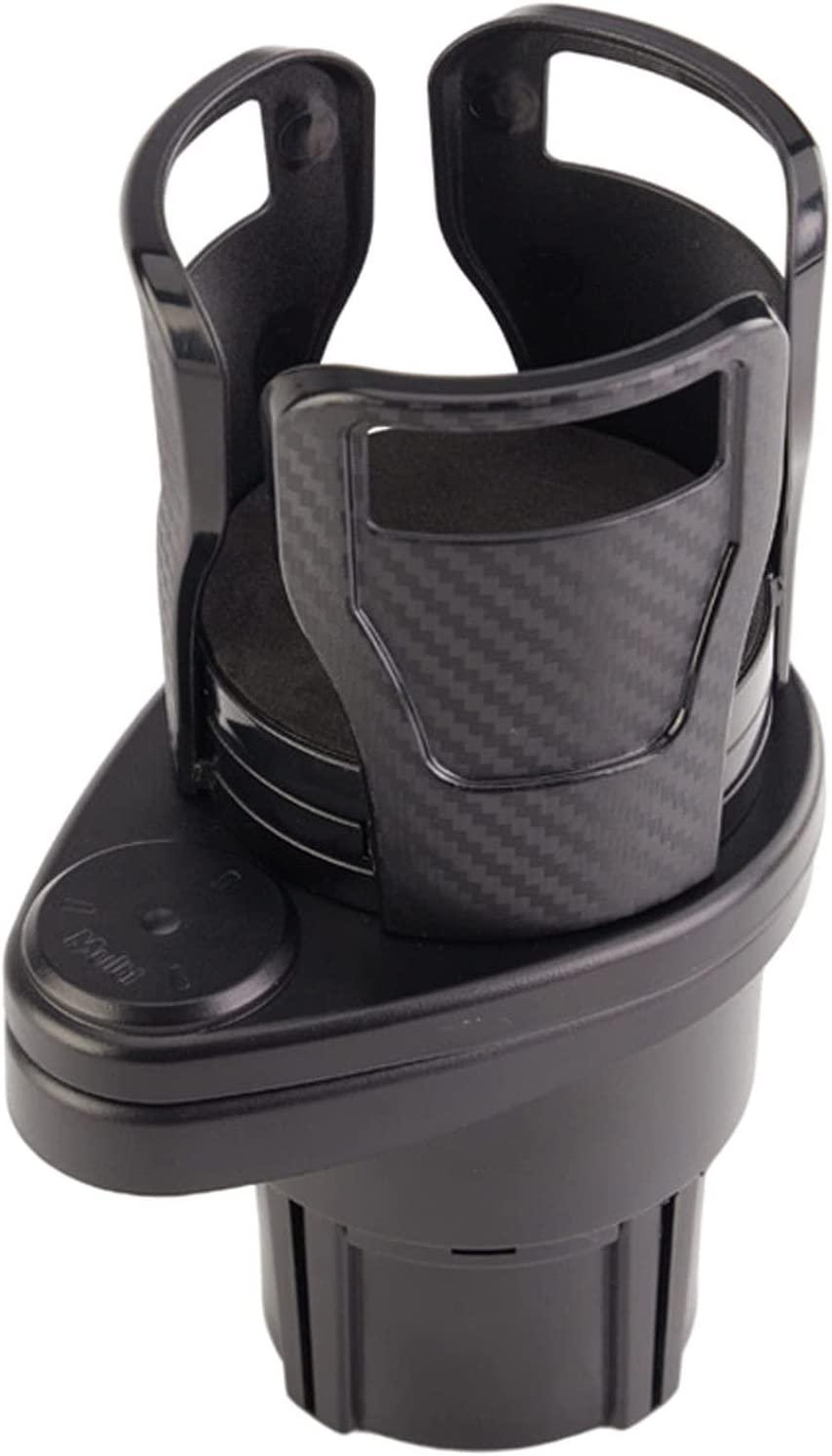 2 in 1 Multifunctional Car Drink Cup Holder Organizer - APEXPRIME