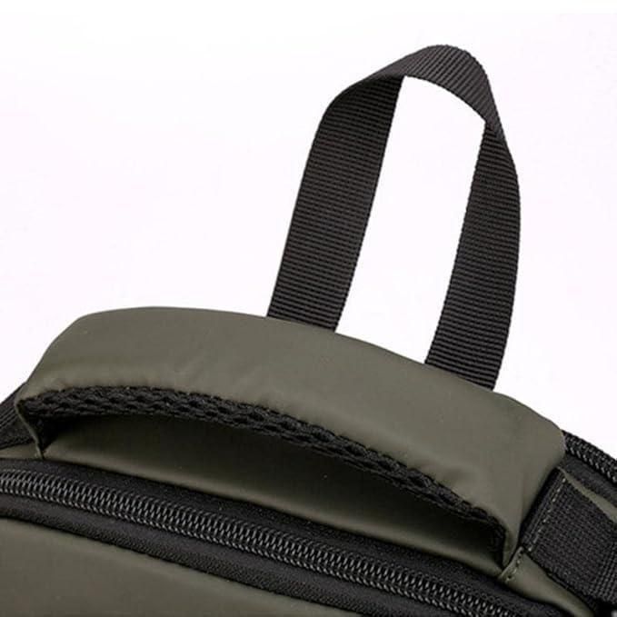 Sling Bag with USB Charging Port - APEXPRIME