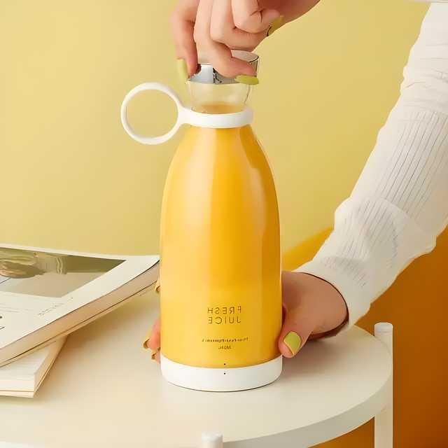 Travel Portable Mini Juice Blender - APEXPRIME