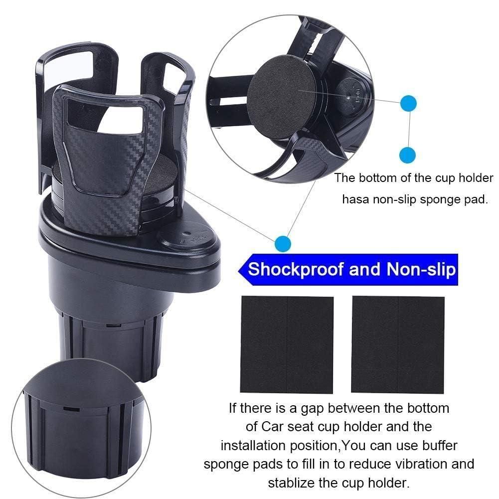 2 in 1 Multifunctional Car Drink Cup Holder Organizer - APEXPRIME