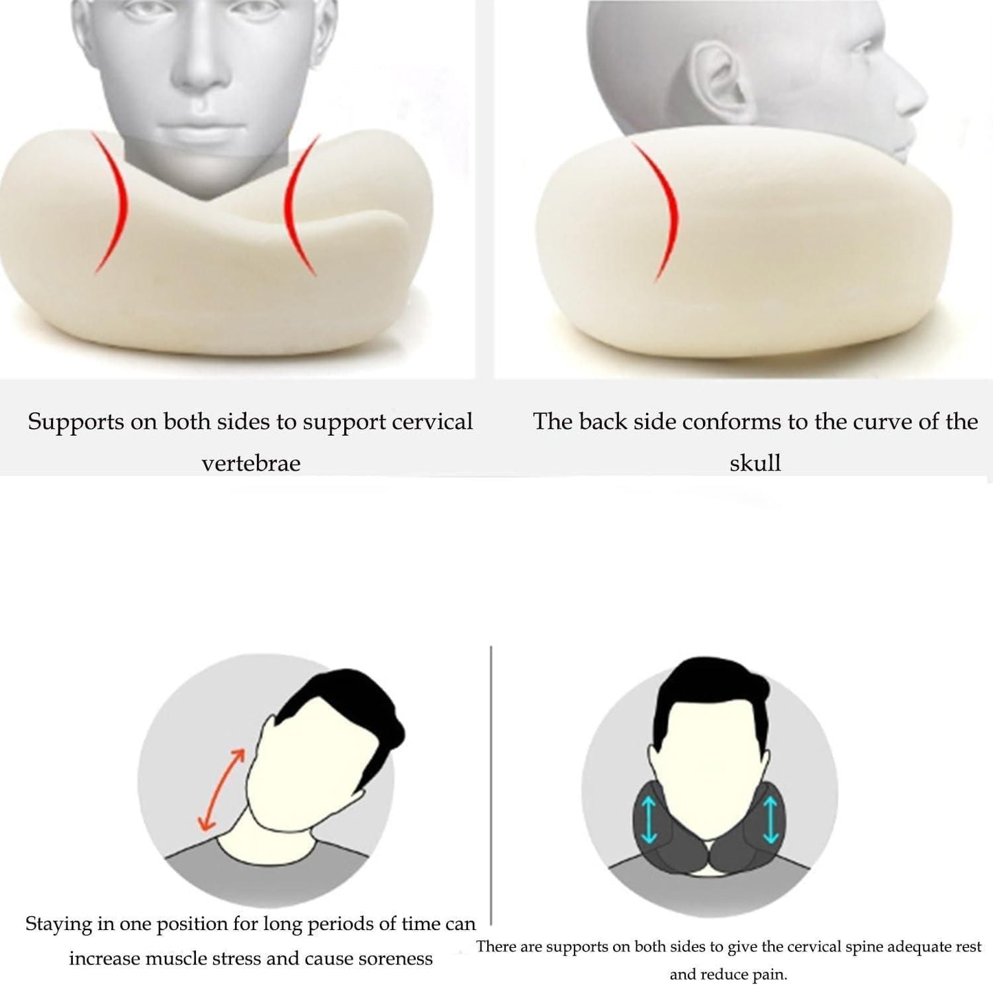 Travel Neck Pillow - APEXPRIME
