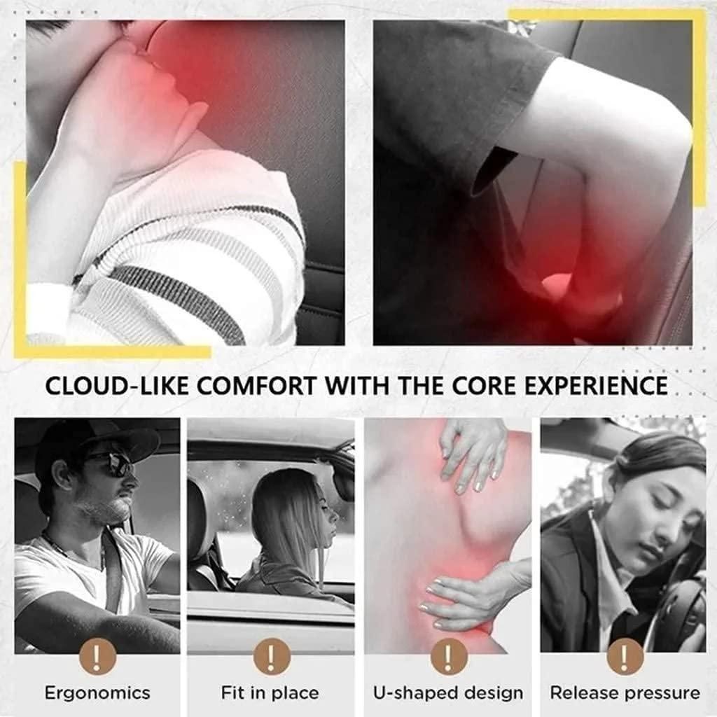 Support Neck Pillow for Car or Office Chair - APEXPRIME