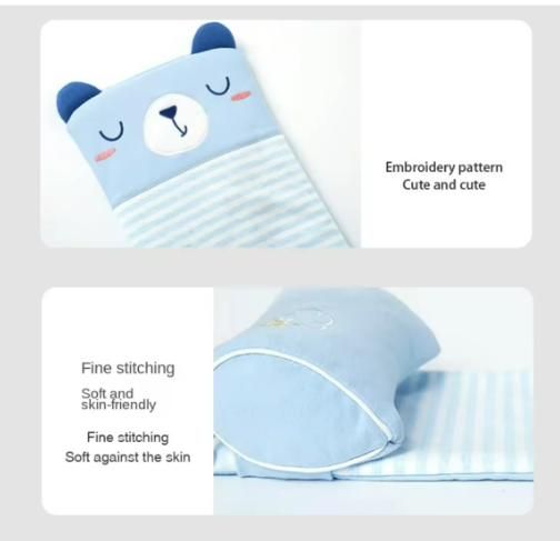 Baby Shaping Head Support Pillow - Assorted Colour - APEXPRIME