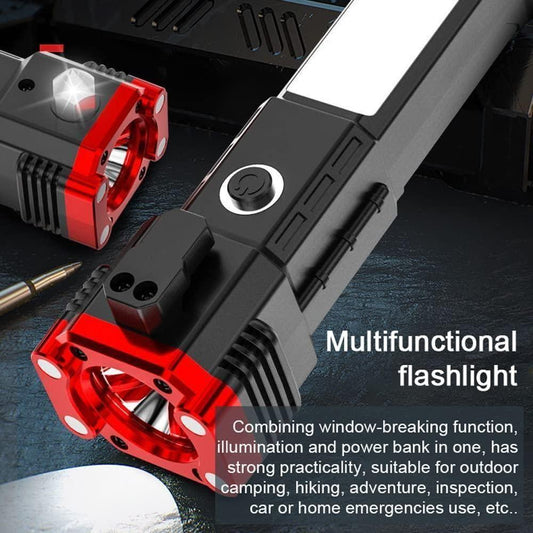 Multifunctional Work Portable LED Flashlight - APEXPRIME