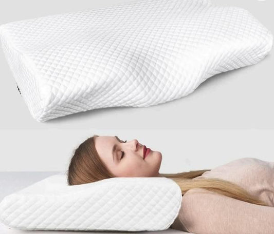Foam Pillow for Neck Pain Relief - APEXPRIME