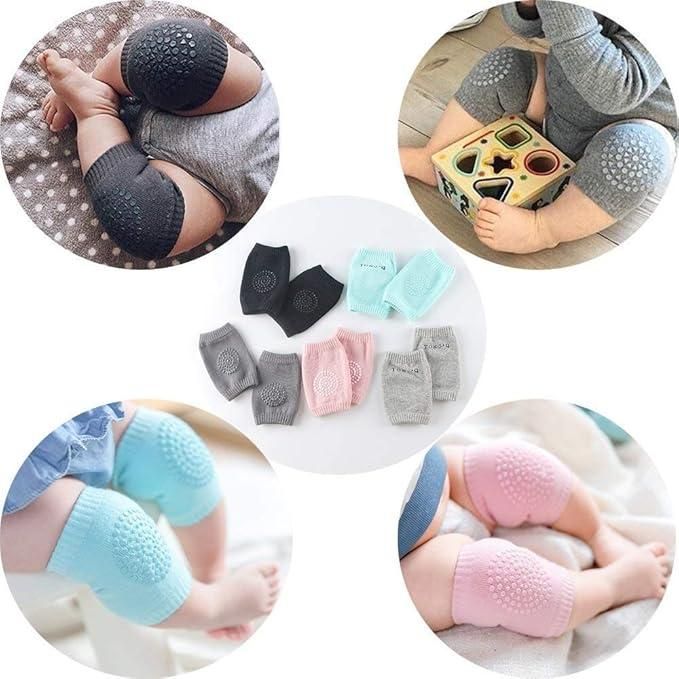 Baby Knee Pad For Safety Crawling - APEXPRIME