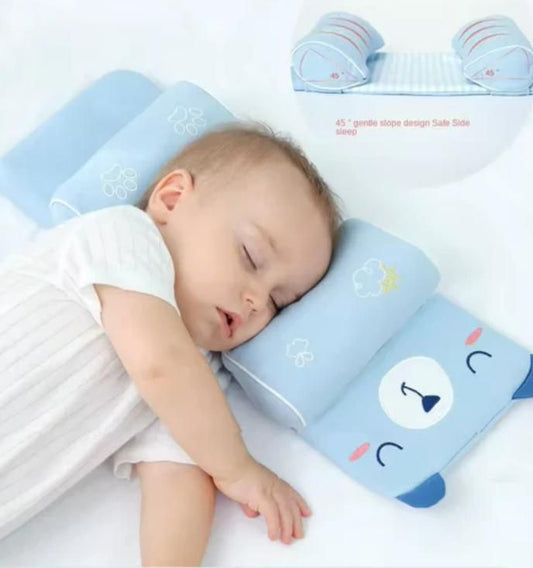Baby Shaping Head Support Pillow - Assorted Colour - APEXPRIME
