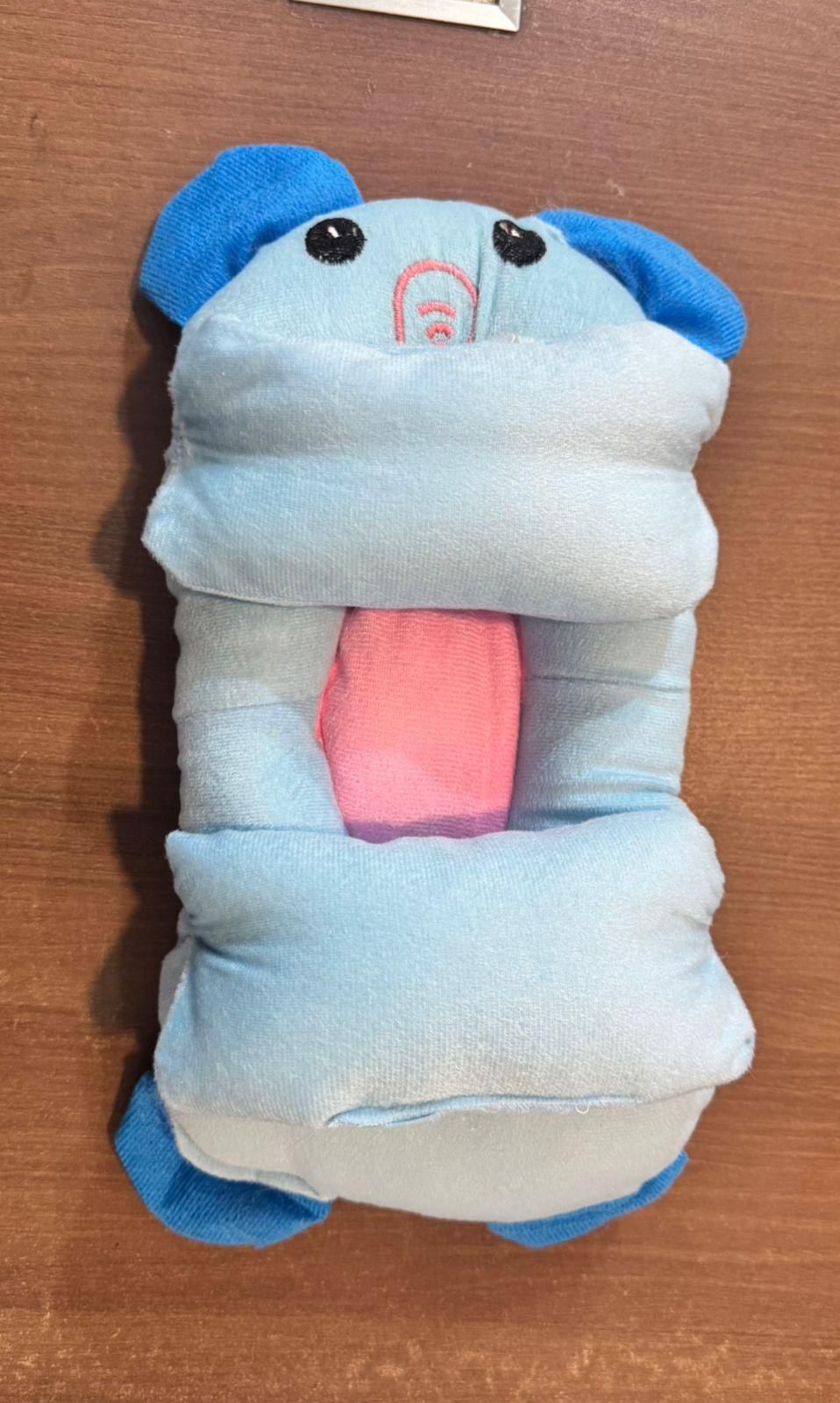 Baby Shaping Head Support Pillow - Assorted Colour - APEXPRIME
