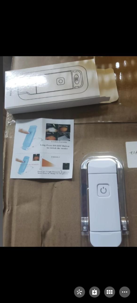 Book Reading Light With Brightness Adjustable For Eye-Protection [Rechargeable] - APEXPRIME