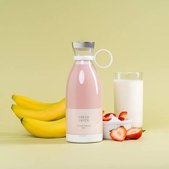 Travel Portable Mini Juice Blender - APEXPRIME