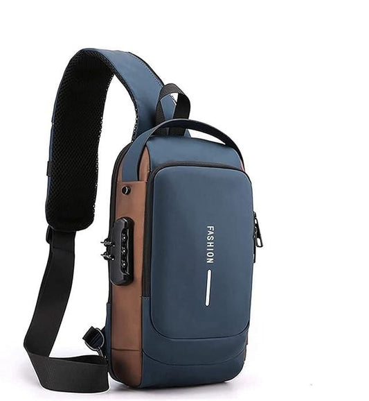 Sling Bag for Men & Women - APEXPRIME